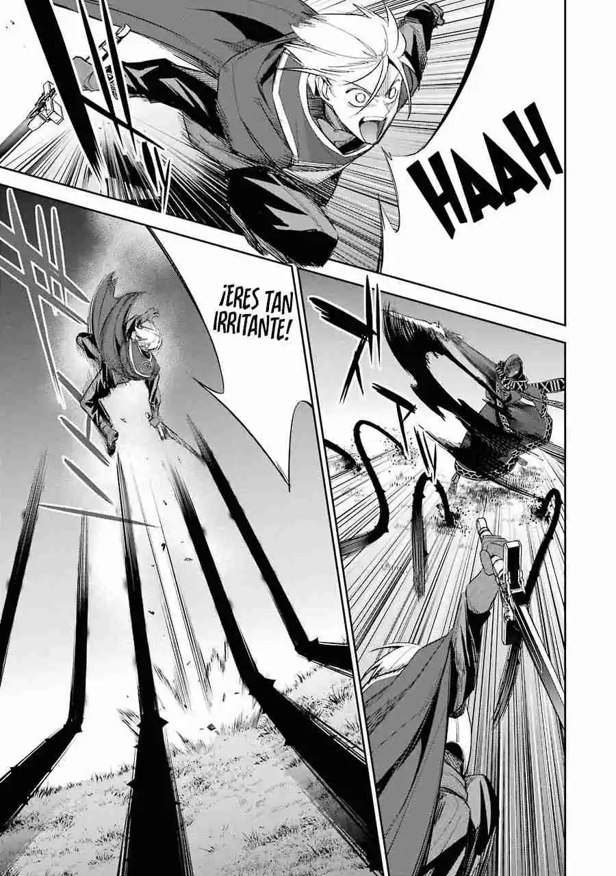 Shokei Sareta Kenja Wa Lich Ni Tensei Shite Shinryaku Sensou Wo Hajimaru - Capítulo 12 - Página 22 - LectorTMOo