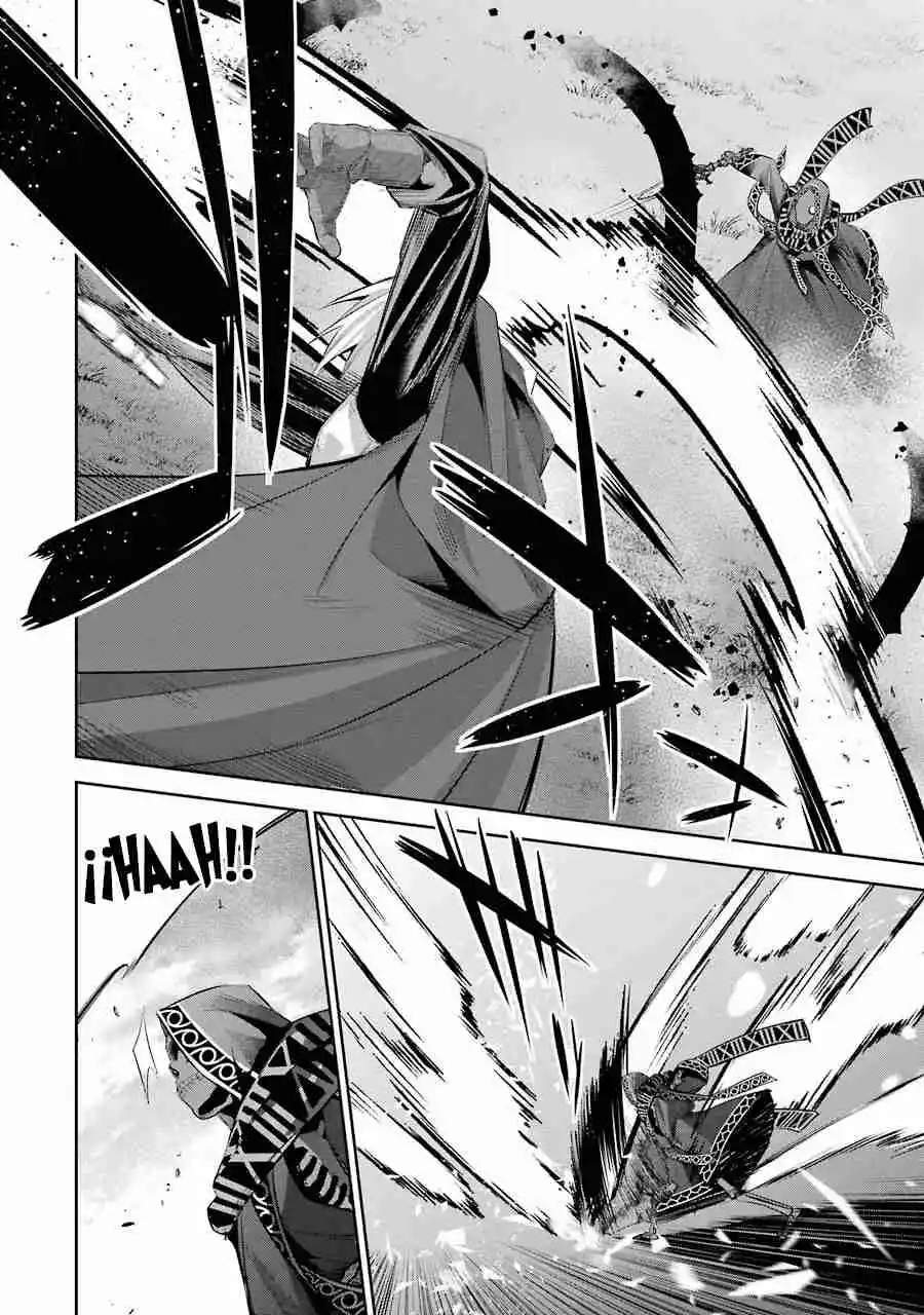 Shokei Sareta Kenja Wa Lich Ni Tensei Shite Shinryaku Sensou Wo Hajimaru - Capítulo 12 - Página 23 - LectorTMOo