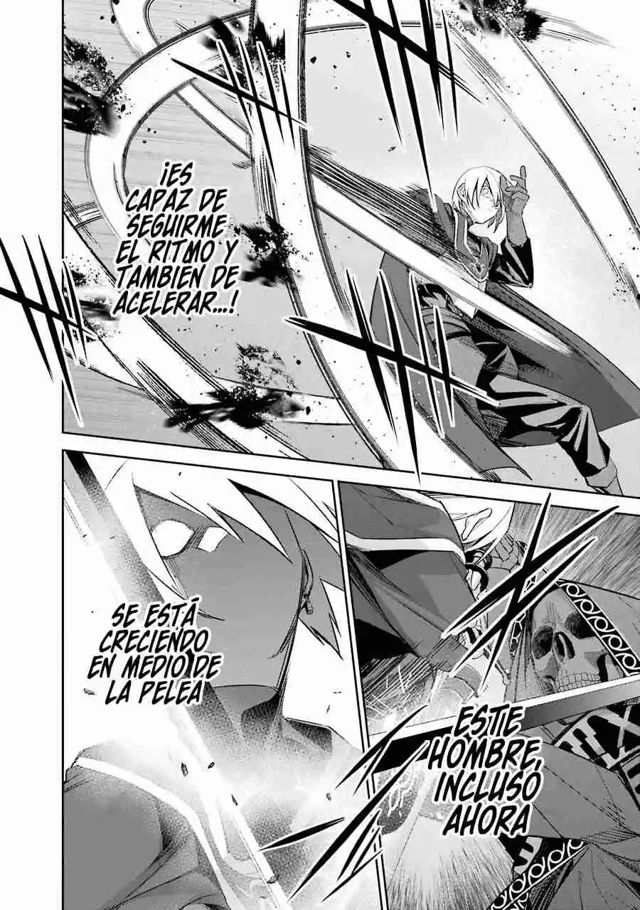 Shokei Sareta Kenja Wa Lich Ni Tensei Shite Shinryaku Sensou Wo Hajimaru - Capítulo 12 - Página 25 - LectorTMOo