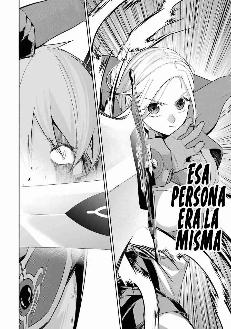 Shokei Sareta Kenja Wa Lich Ni Tensei Shite Shinryaku Sensou Wo Hajimaru - Capítulo 12 - Página 27 - LectorTMOo