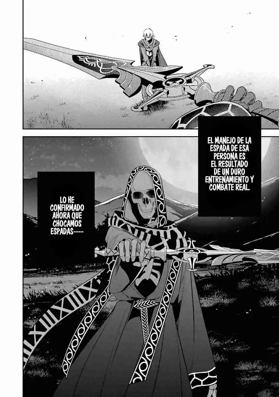 Shokei Sareta Kenja Wa Lich Ni Tensei Shite Shinryaku Sensou Wo Hajimaru - Capítulo 12 - Página 29 - LectorTMOo