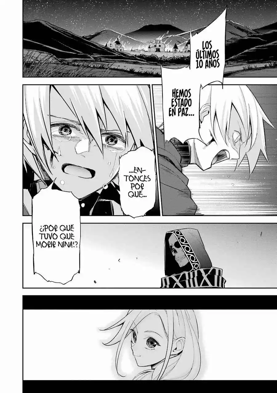 Shokei Sareta Kenja Wa Lich Ni Tensei Shite Shinryaku Sensou Wo Hajimaru - Capítulo 12 - Página 31 - LectorTMOo