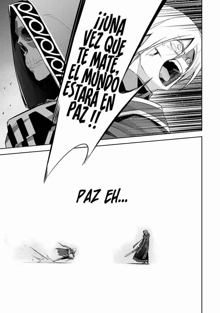 Shokei Sareta Kenja Wa Lich Ni Tensei Shite Shinryaku Sensou Wo Hajimaru - Capítulo 12 - Página 32 - LectorTMOo