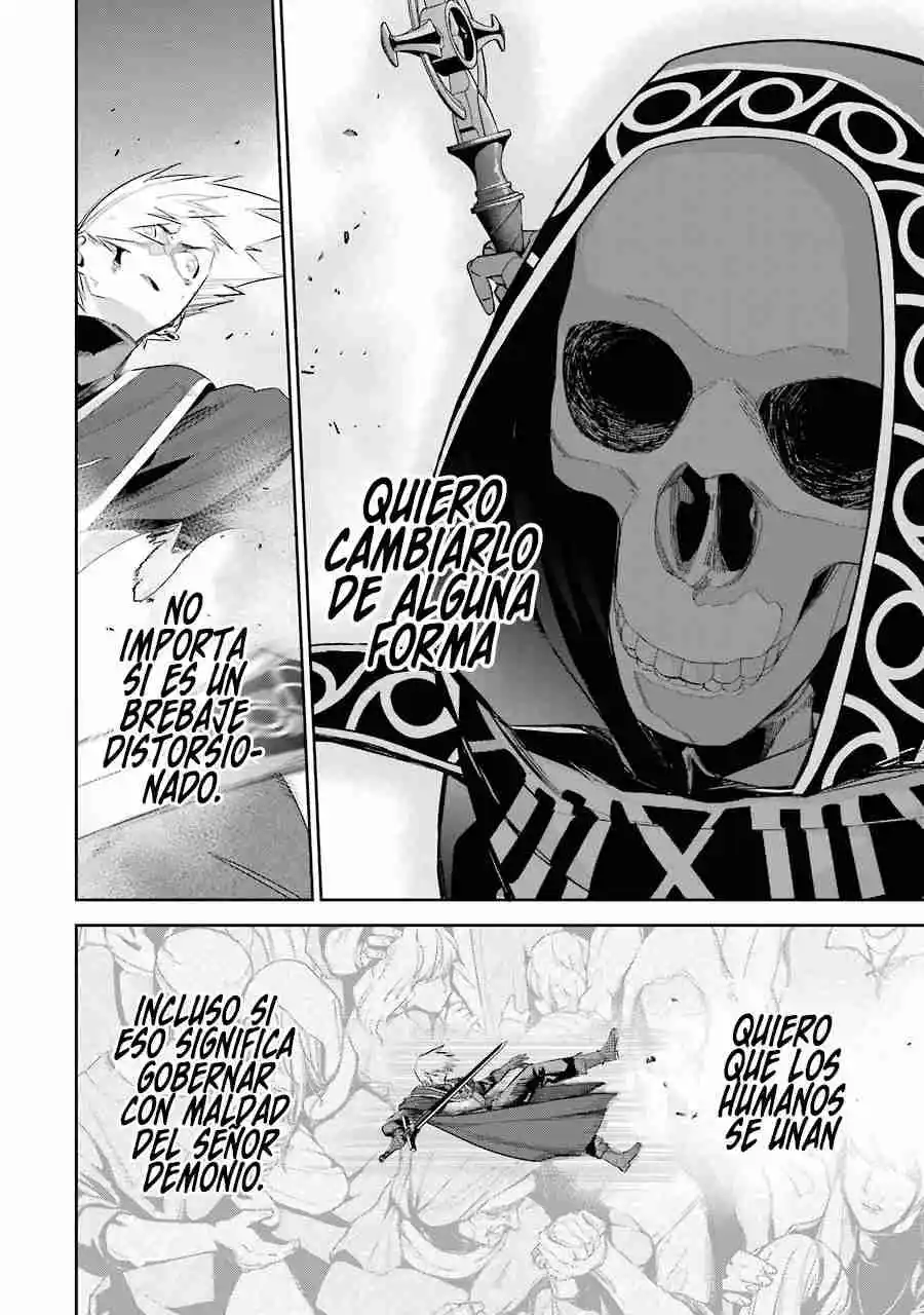 Shokei Sareta Kenja Wa Lich Ni Tensei Shite Shinryaku Sensou Wo Hajimaru - Capítulo 12 - Página 35 - LectorTMOo