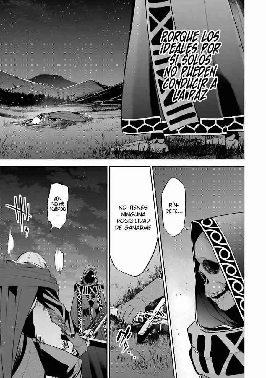 Shokei Sareta Kenja Wa Lich Ni Tensei Shite Shinryaku Sensou Wo Hajimaru - Capítulo 12 - Página 36 - LectorTMOo