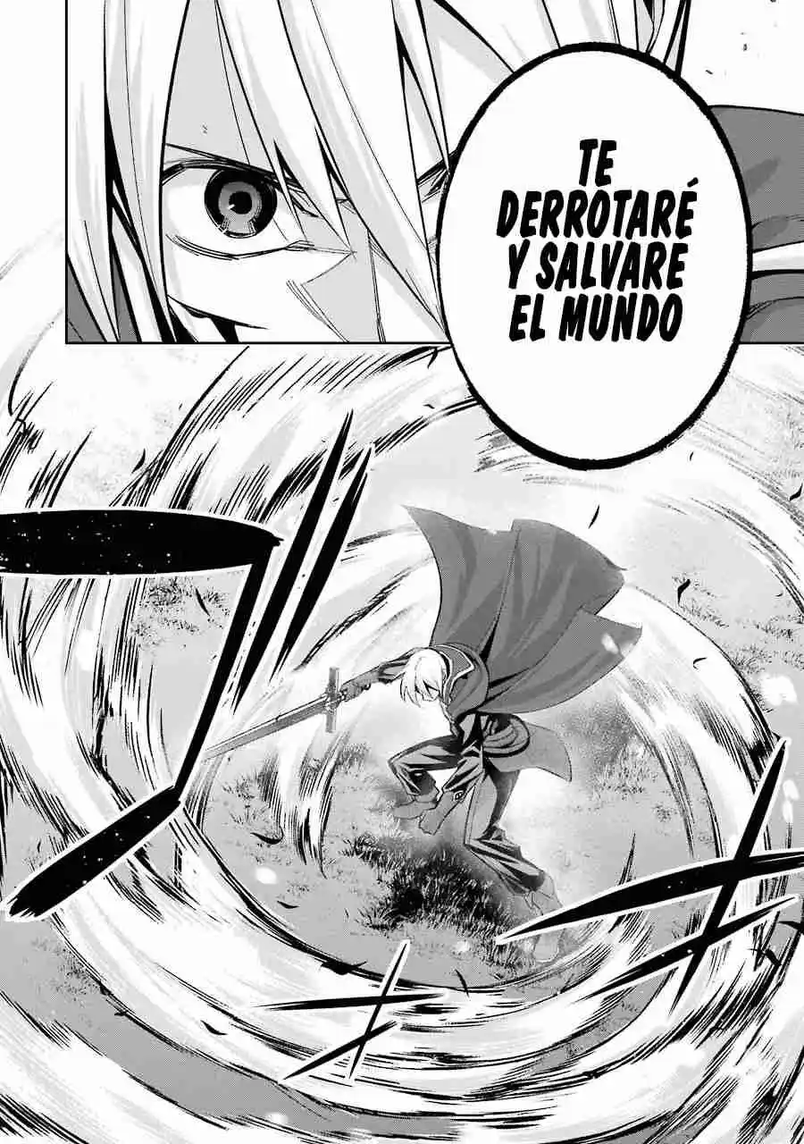 Shokei Sareta Kenja Wa Lich Ni Tensei Shite Shinryaku Sensou Wo Hajimaru - Capítulo 12 - Página 37 - LectorTMOo