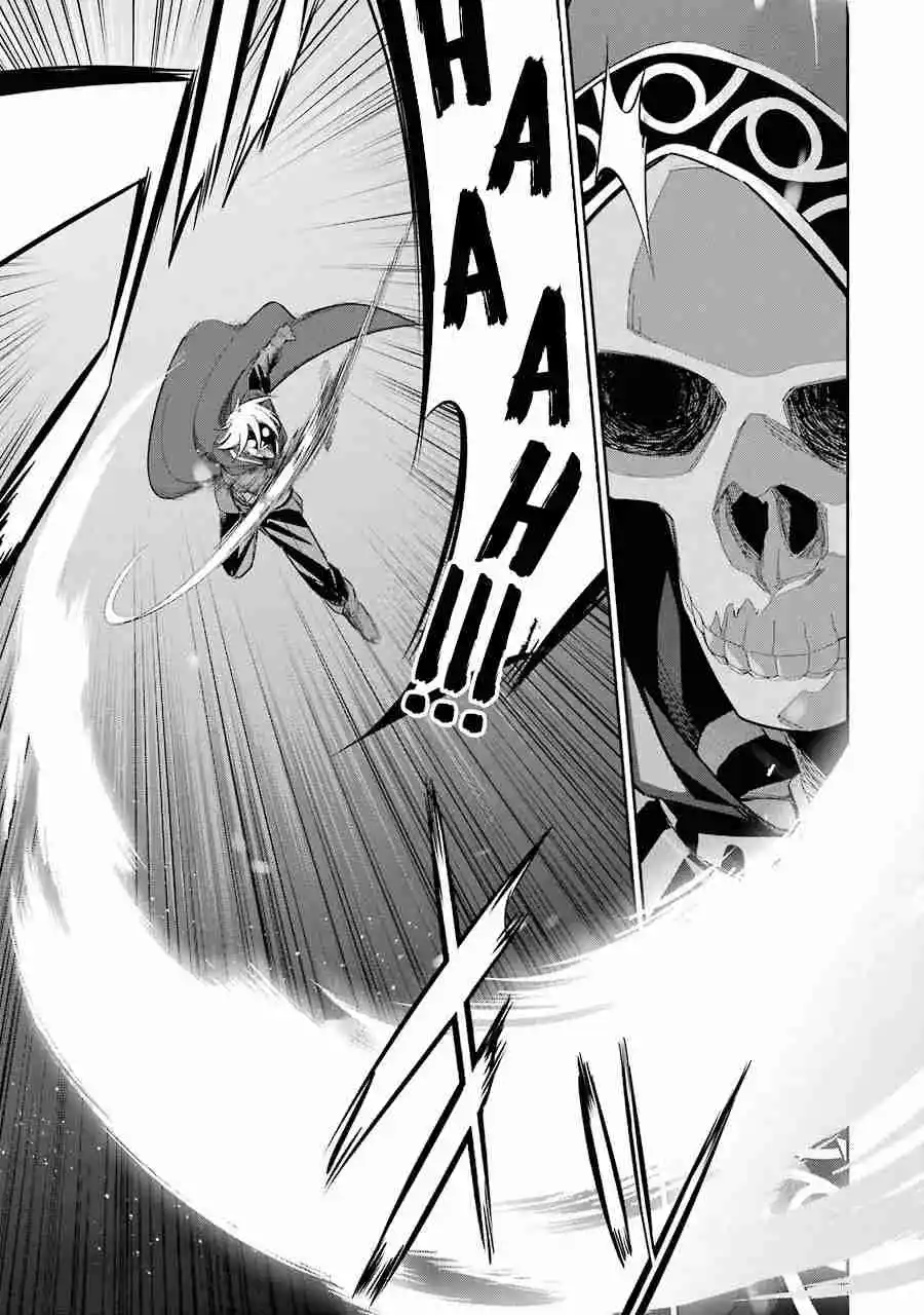 Shokei Sareta Kenja Wa Lich Ni Tensei Shite Shinryaku Sensou Wo Hajimaru - Capítulo 12 - Página 38 - LectorTMOo