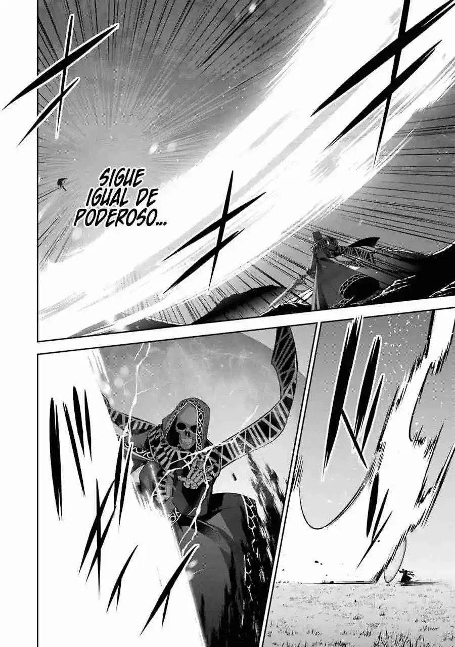 Shokei Sareta Kenja Wa Lich Ni Tensei Shite Shinryaku Sensou Wo Hajimaru - Capítulo 12 - Página 39 - LectorTMOo