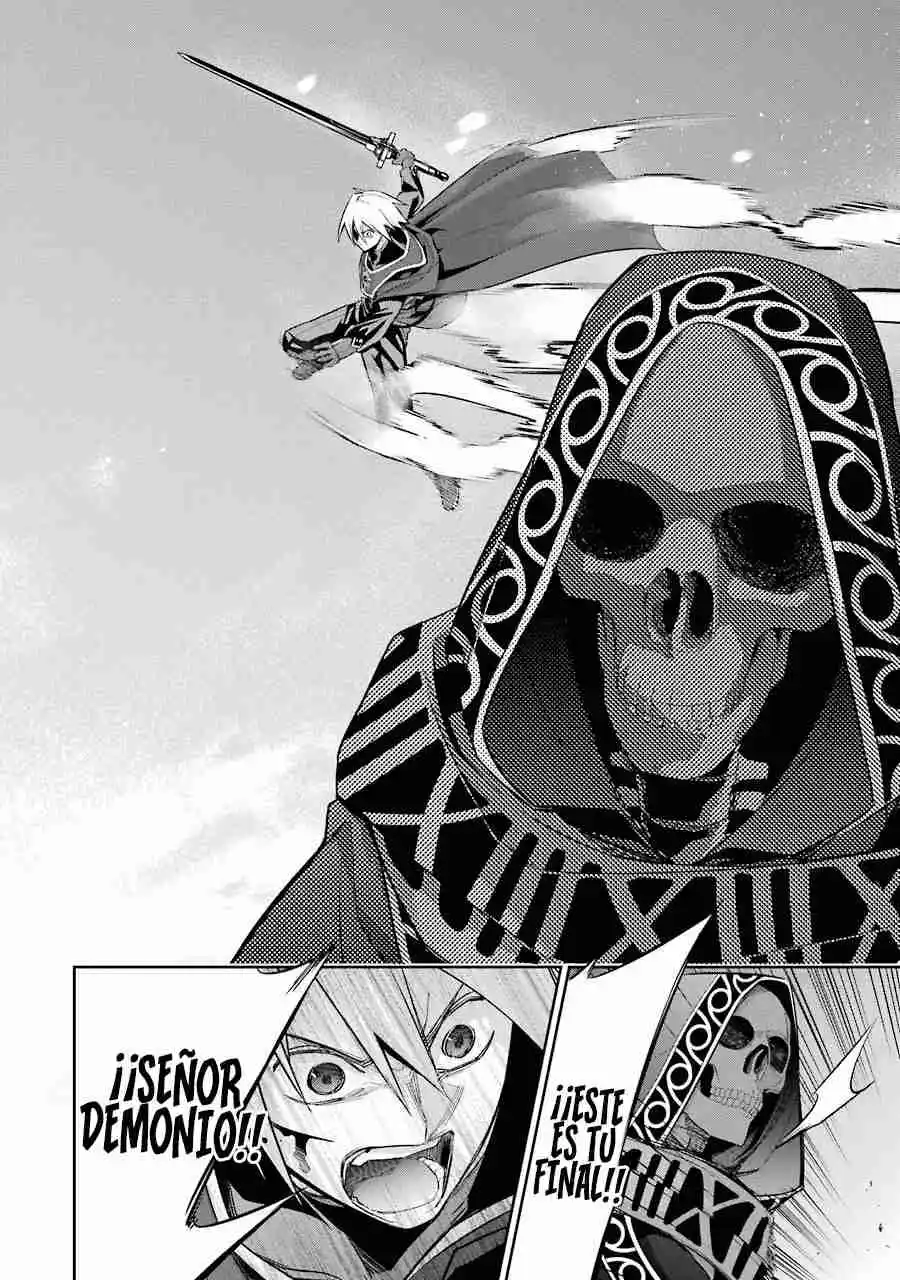 Shokei Sareta Kenja Wa Lich Ni Tensei Shite Shinryaku Sensou Wo Hajimaru - Capítulo 12 - Página 41 - LectorTMOo
