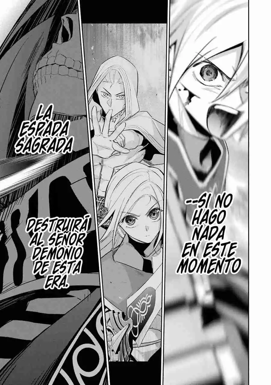 Shokei Sareta Kenja Wa Lich Ni Tensei Shite Shinryaku Sensou Wo Hajimaru - Capítulo 12 - Página 42 - LectorTMOo
