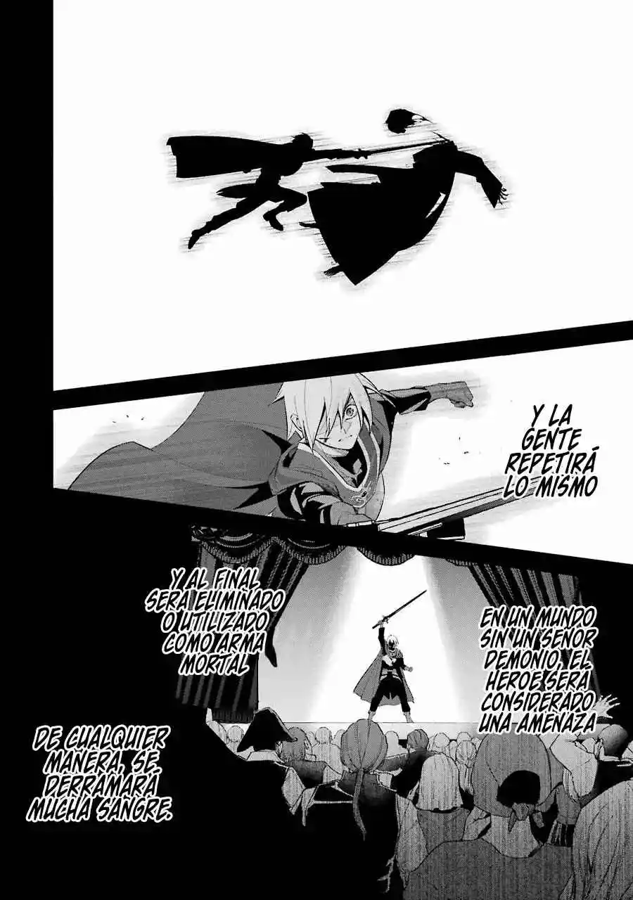 Shokei Sareta Kenja Wa Lich Ni Tensei Shite Shinryaku Sensou Wo Hajimaru - Capítulo 12 - Página 43 - LectorTMOo