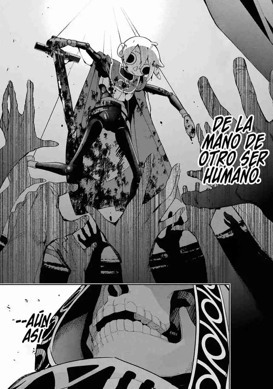 Shokei Sareta Kenja Wa Lich Ni Tensei Shite Shinryaku Sensou Wo Hajimaru - Capítulo 12 - Página 44 - LectorTMOo
