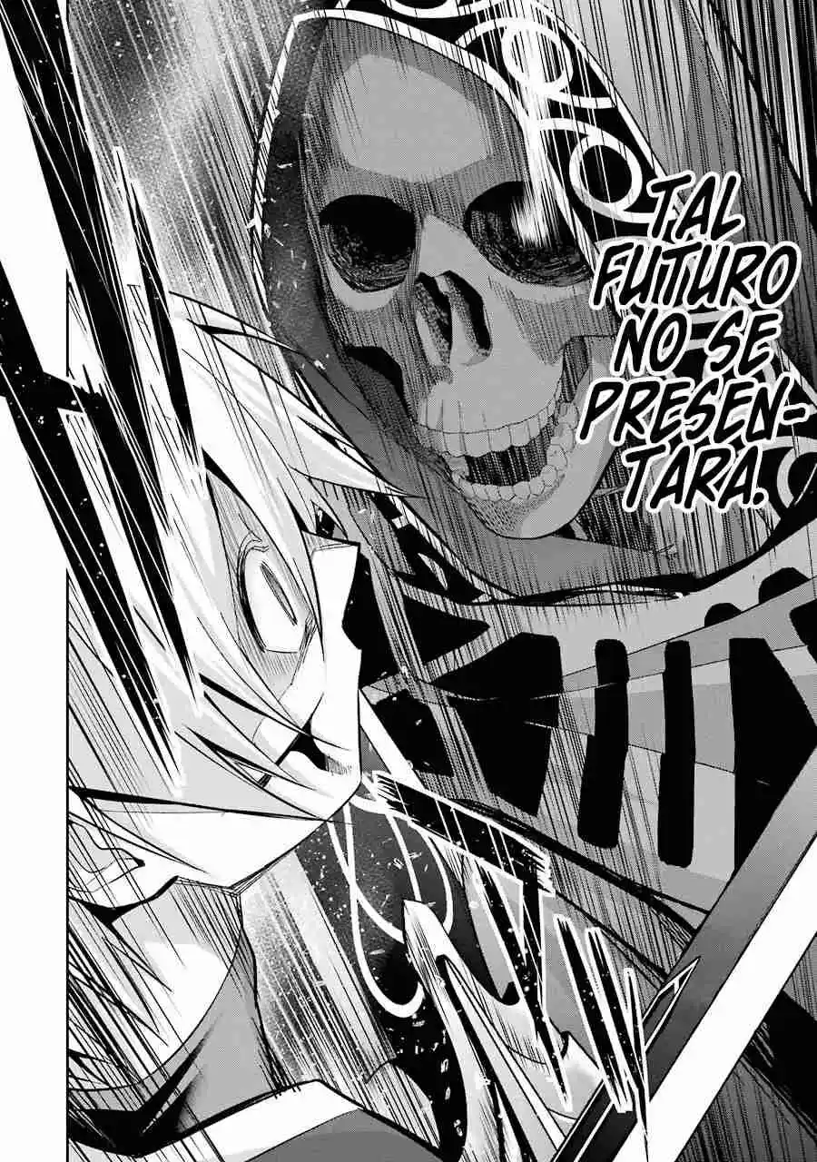 Shokei Sareta Kenja Wa Lich Ni Tensei Shite Shinryaku Sensou Wo Hajimaru - Capítulo 12 - Página 45 - LectorTMOo
