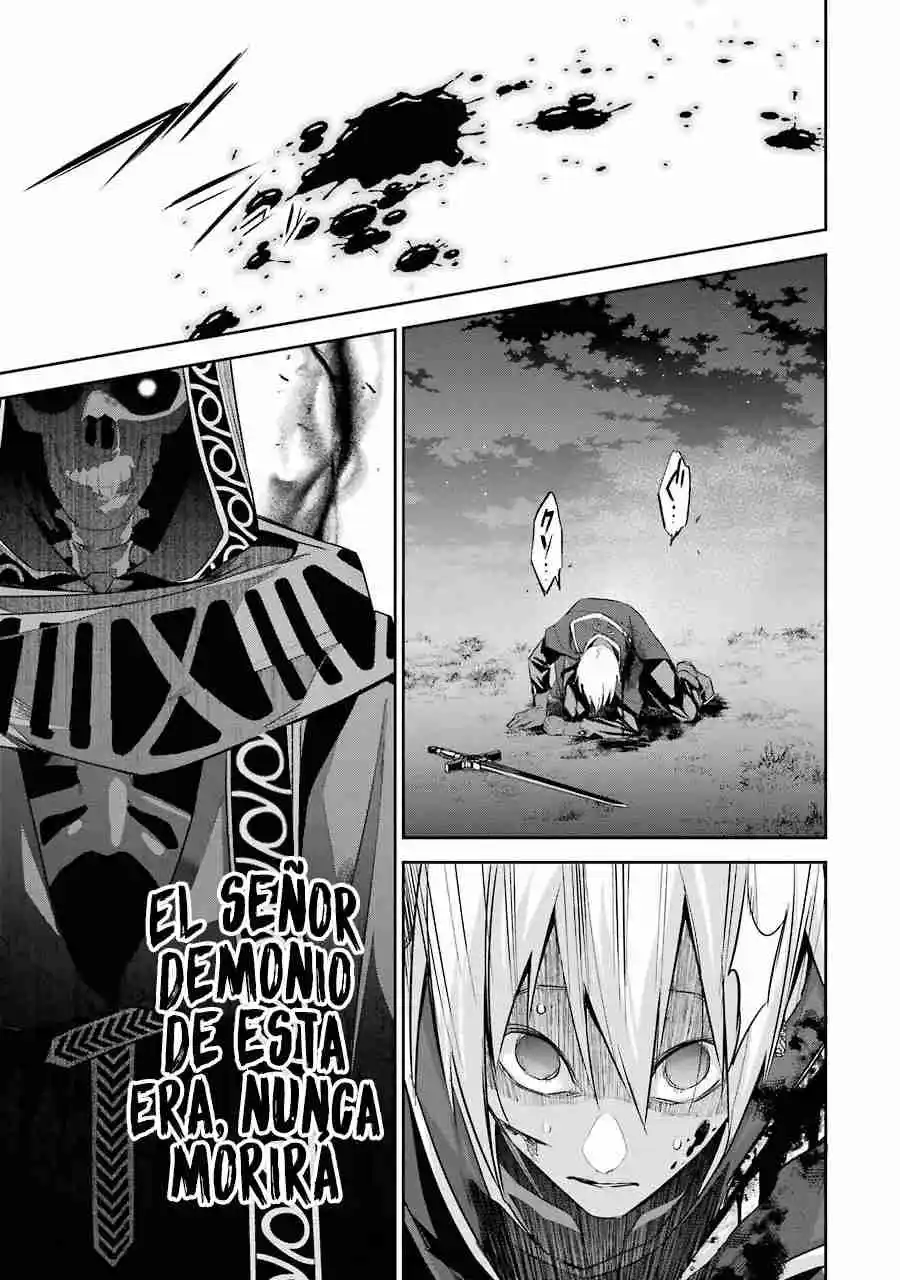 Shokei Sareta Kenja Wa Lich Ni Tensei Shite Shinryaku Sensou Wo Hajimaru - Capítulo 12 - Página 46 - LectorTMOo