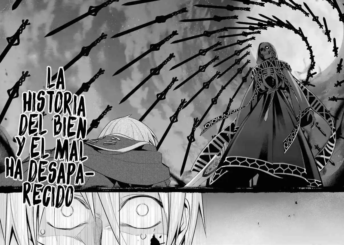 Shokei Sareta Kenja Wa Lich Ni Tensei Shite Shinryaku Sensou Wo Hajimaru - Capítulo 12 - Página 47 - LectorTMOo
