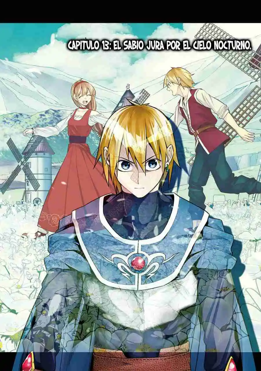 Shokei Sareta Kenja Wa Lich Ni Tensei Shite Shinryaku Sensou Wo Hajimaru - Capítulo 13 - Página 3 - LectorTMOo