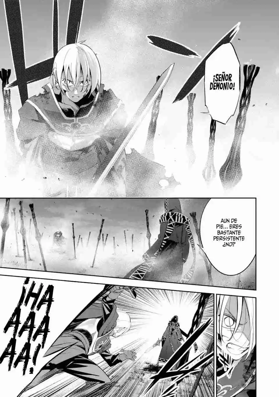 Shokei Sareta Kenja Wa Lich Ni Tensei Shite Shinryaku Sensou Wo Hajimaru - Capítulo 13 - Página 6 - LectorTMOo