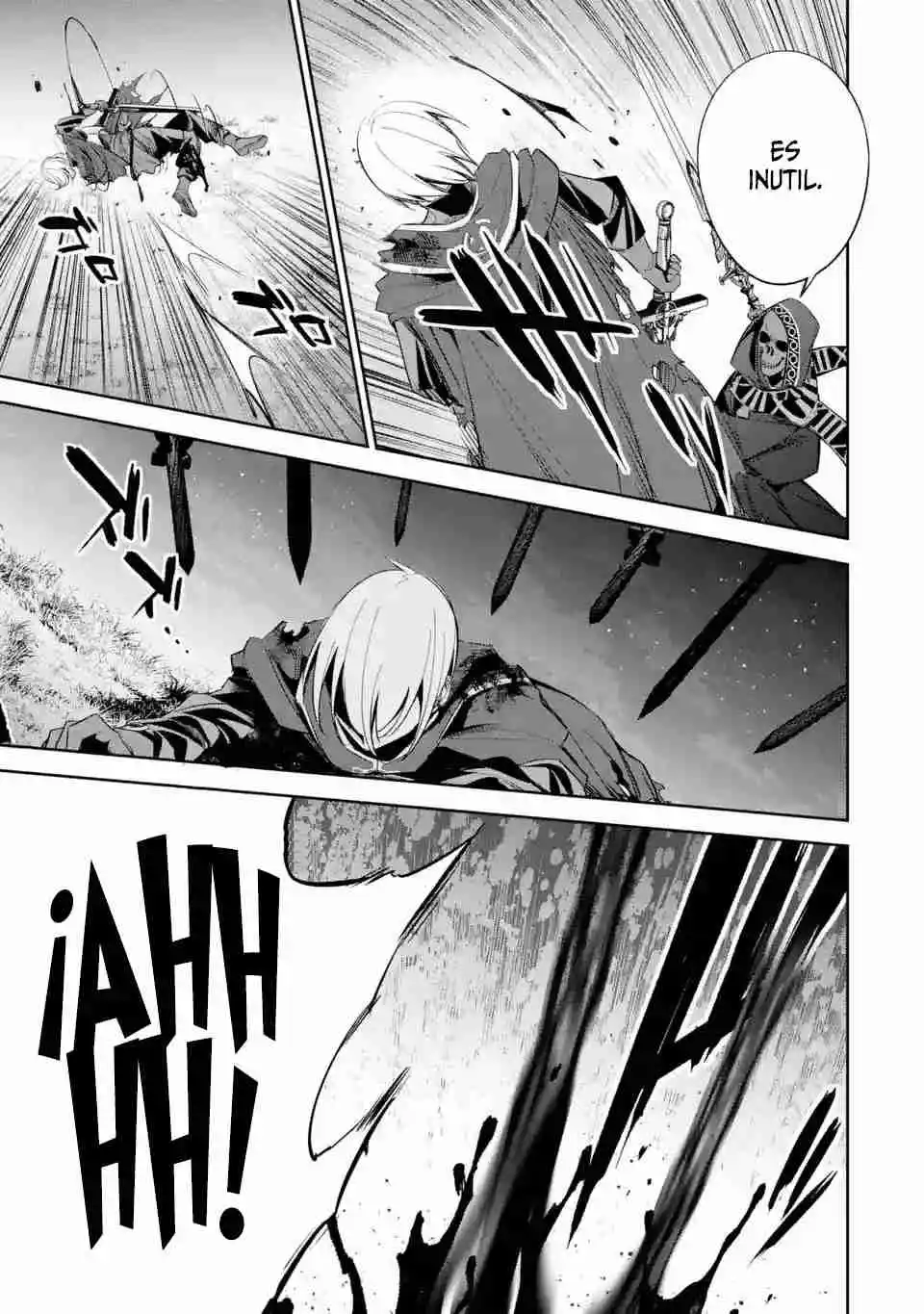 Shokei Sareta Kenja Wa Lich Ni Tensei Shite Shinryaku Sensou Wo Hajimaru - Capítulo 13 - Página 8 - LectorTMOo