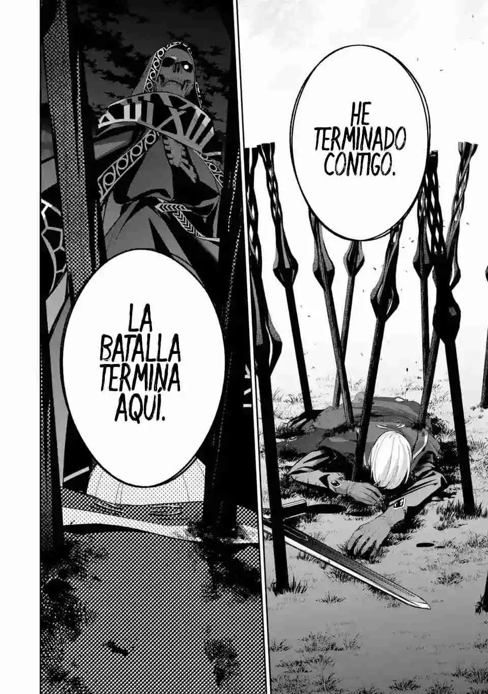 Shokei Sareta Kenja Wa Lich Ni Tensei Shite Shinryaku Sensou Wo Hajimaru - Capítulo 13 - Página 9 - LectorTMOo