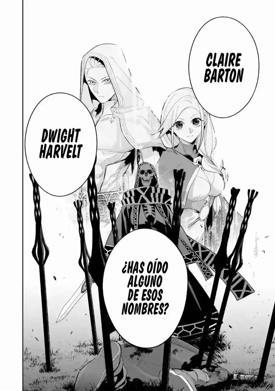 Shokei Sareta Kenja Wa Lich Ni Tensei Shite Shinryaku Sensou Wo Hajimaru - Capítulo 13 - Página 11 - LectorTMOo
