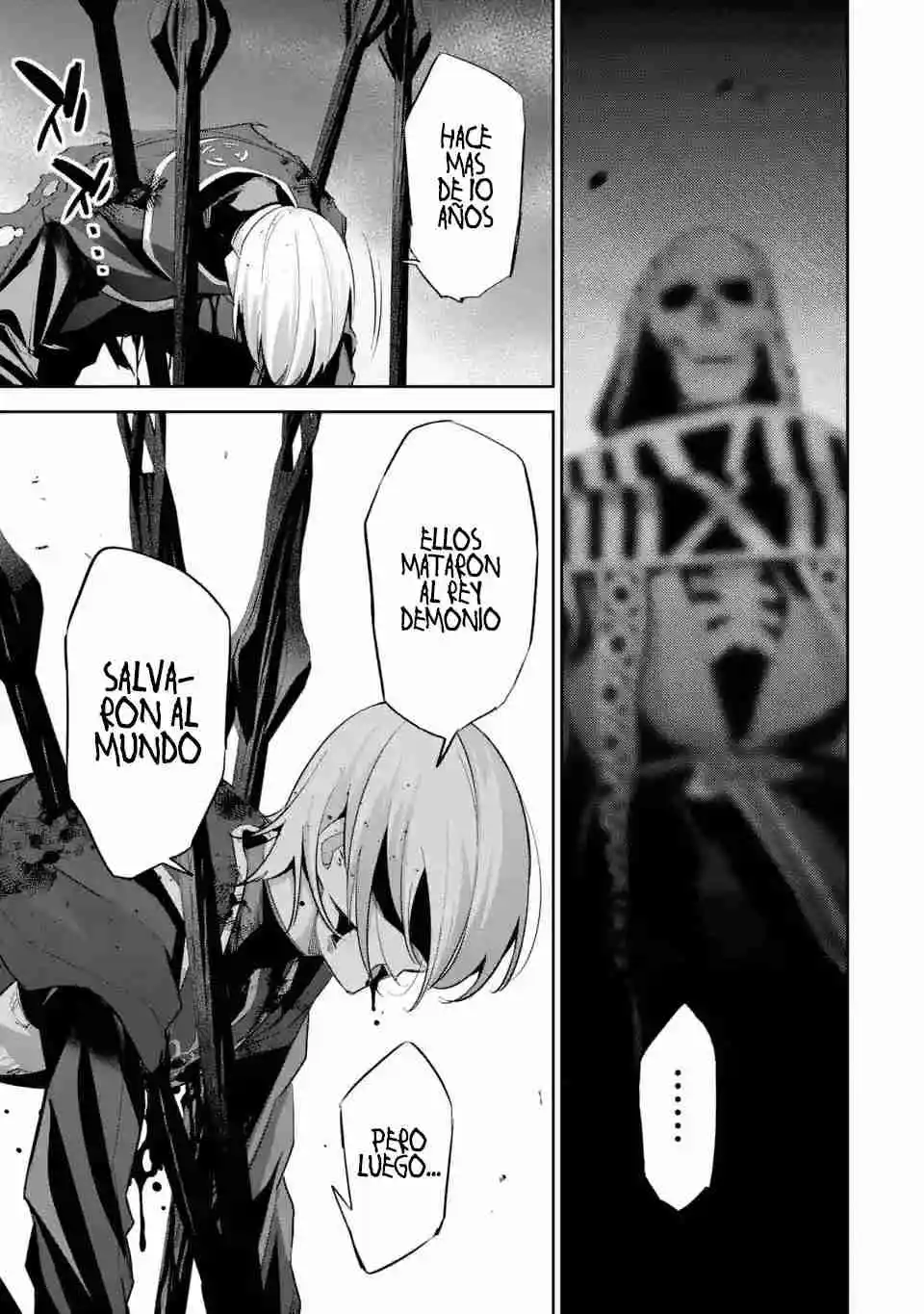 Shokei Sareta Kenja Wa Lich Ni Tensei Shite Shinryaku Sensou Wo Hajimaru - Capítulo 13 - Página 12 - LectorTMOo