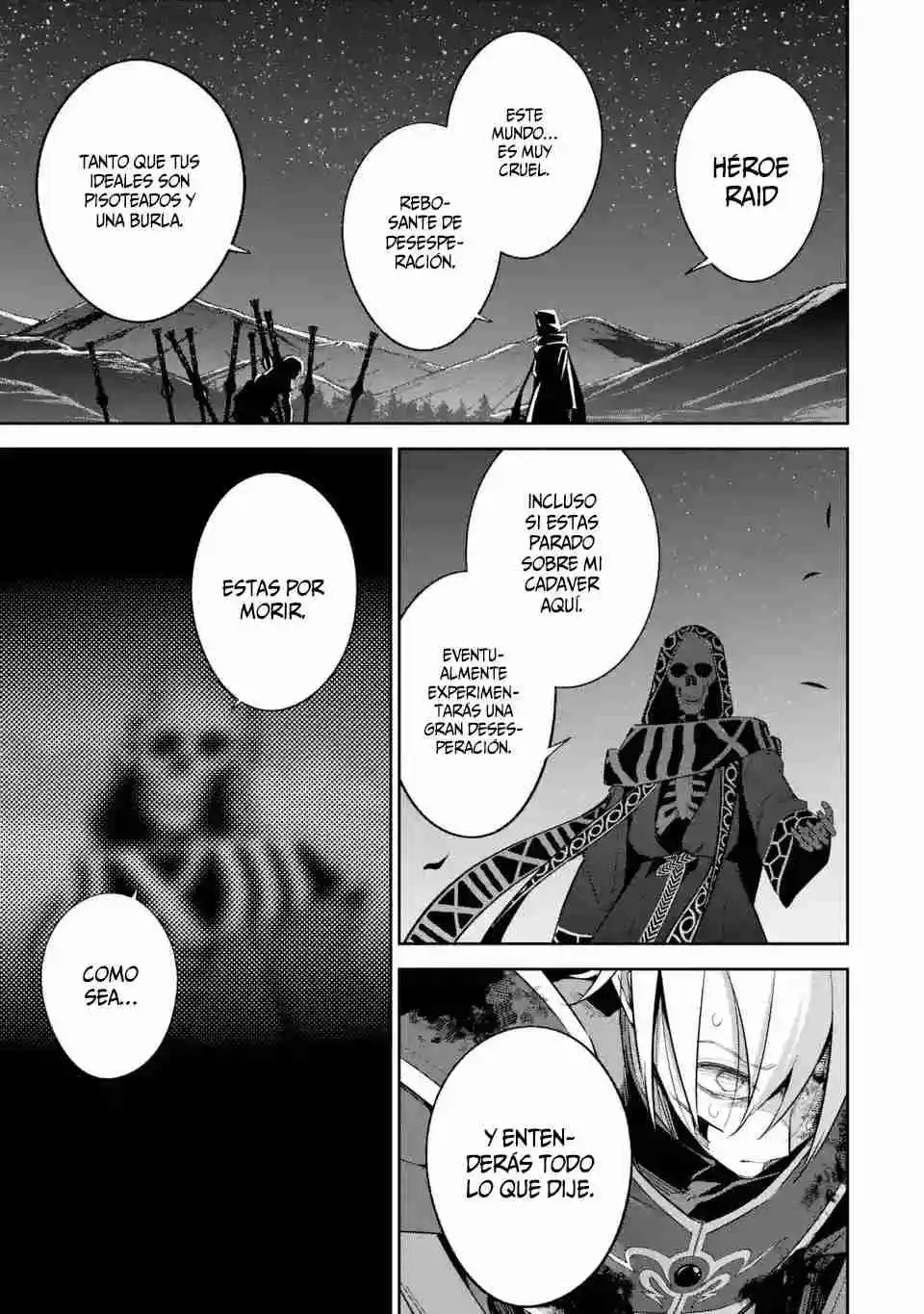 Shokei Sareta Kenja Wa Lich Ni Tensei Shite Shinryaku Sensou Wo Hajimaru - Capítulo 13 - Página 16 - LectorTMOo