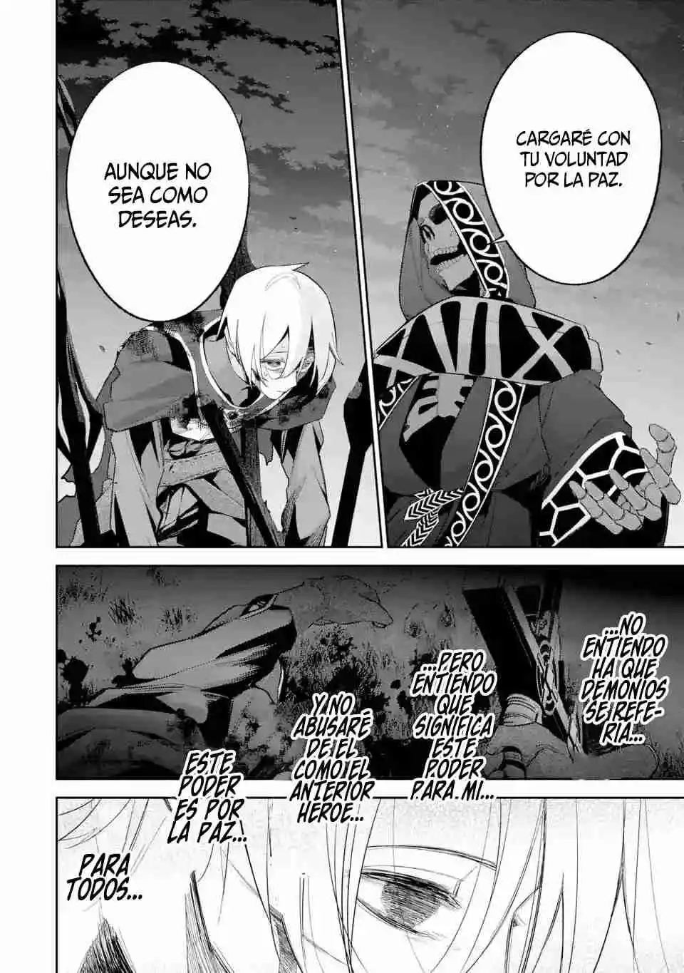 Shokei Sareta Kenja Wa Lich Ni Tensei Shite Shinryaku Sensou Wo Hajimaru - Capítulo 13 - Página 17 - LectorTMOo