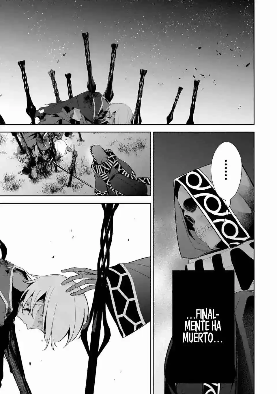 Shokei Sareta Kenja Wa Lich Ni Tensei Shite Shinryaku Sensou Wo Hajimaru - Capítulo 13 - Página 18 - LectorTMOo
