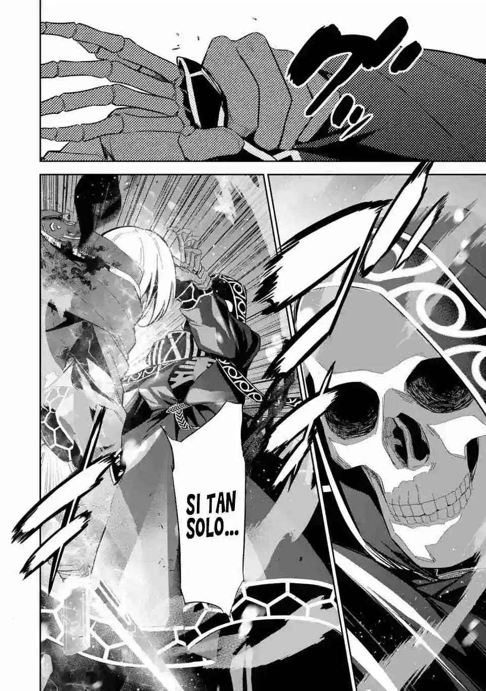 Shokei Sareta Kenja Wa Lich Ni Tensei Shite Shinryaku Sensou Wo Hajimaru - Capítulo 13 - Página 19 - LectorTMOo