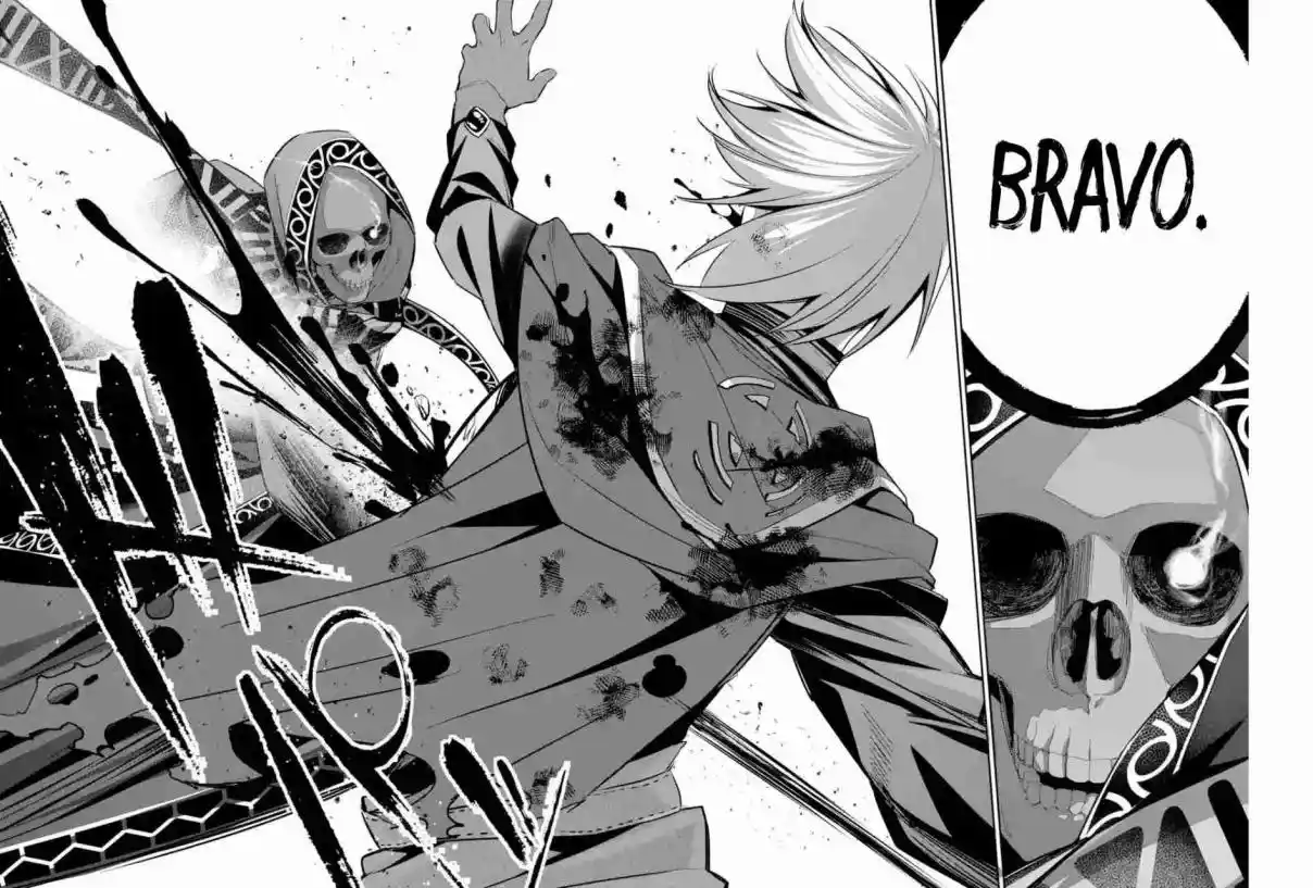 Shokei Sareta Kenja Wa Lich Ni Tensei Shite Shinryaku Sensou Wo Hajimaru - Capítulo 13 - Página 21 - LectorTMOo