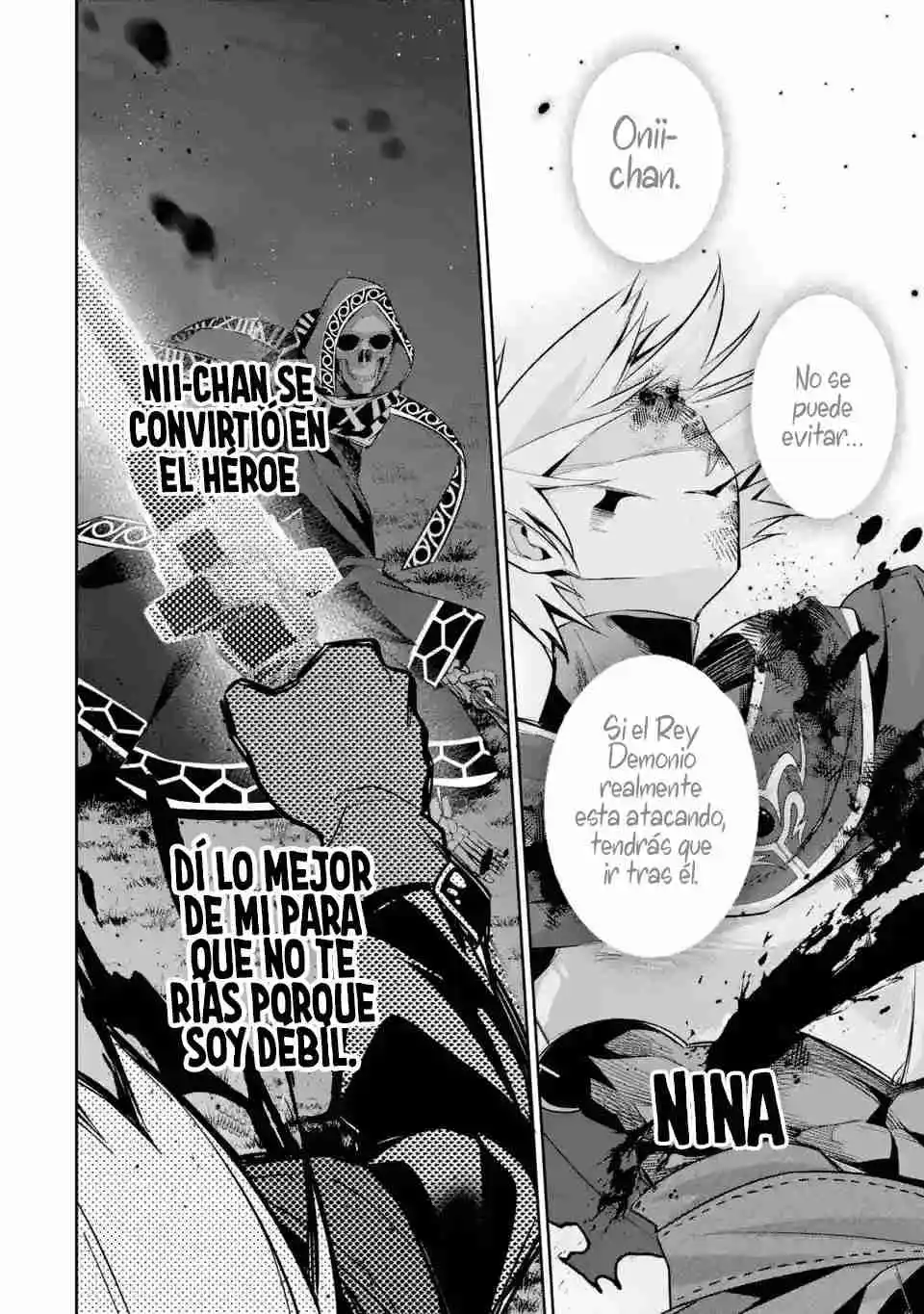 Shokei Sareta Kenja Wa Lich Ni Tensei Shite Shinryaku Sensou Wo Hajimaru - Capítulo 13 - Página 22 - LectorTMOo