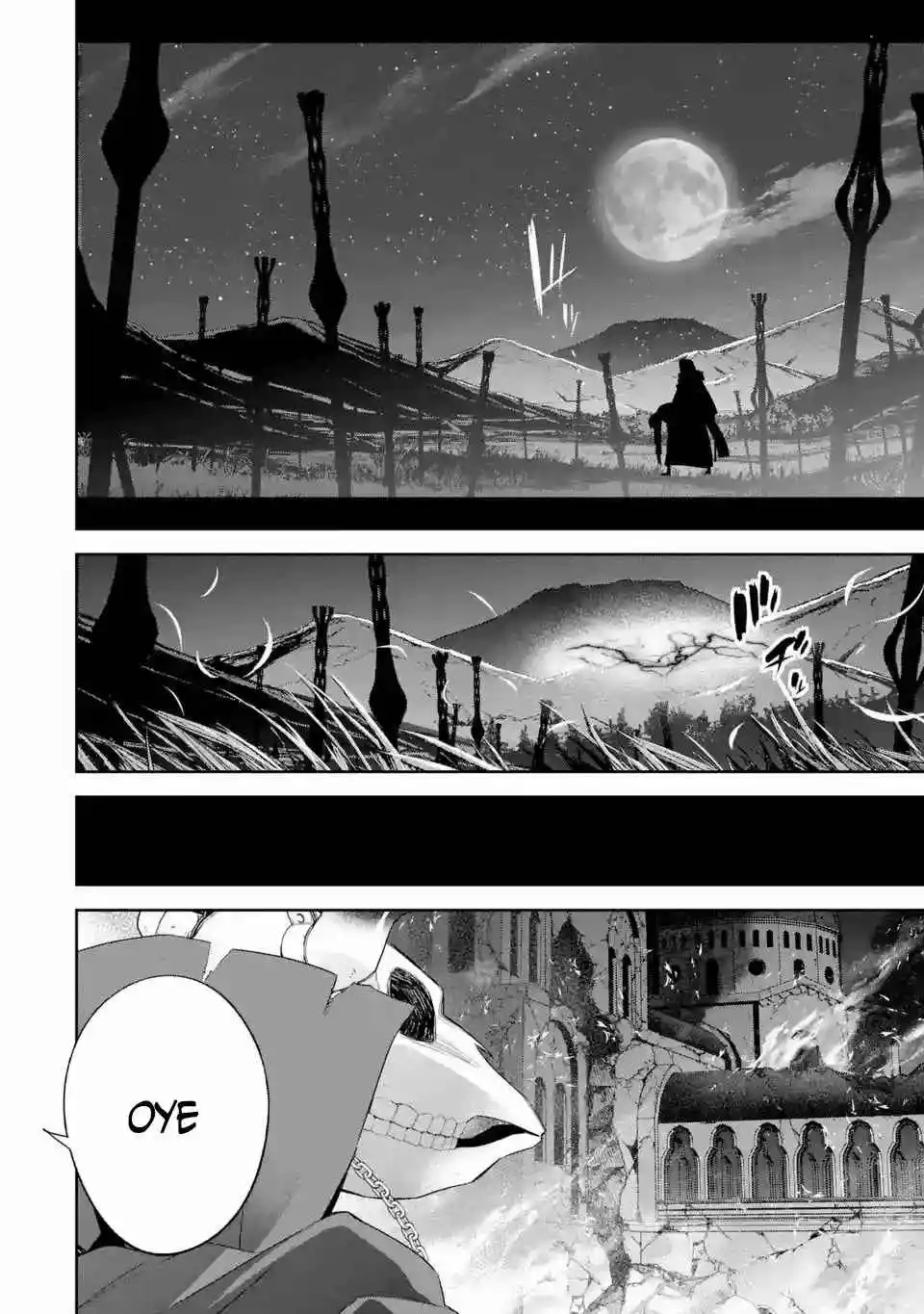 Shokei Sareta Kenja Wa Lich Ni Tensei Shite Shinryaku Sensou Wo Hajimaru - Capítulo 13 - Página 26 - LectorTMOo