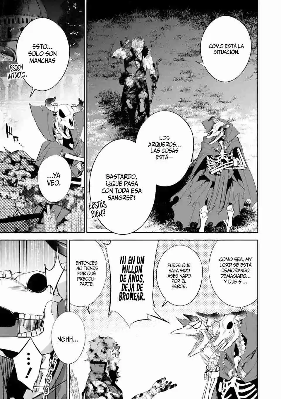 Shokei Sareta Kenja Wa Lich Ni Tensei Shite Shinryaku Sensou Wo Hajimaru - Capítulo 13 - Página 27 - LectorTMOo