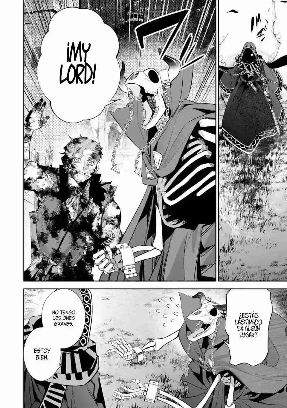 Shokei Sareta Kenja Wa Lich Ni Tensei Shite Shinryaku Sensou Wo Hajimaru - Capítulo 13 - Página 28 - LectorTMOo