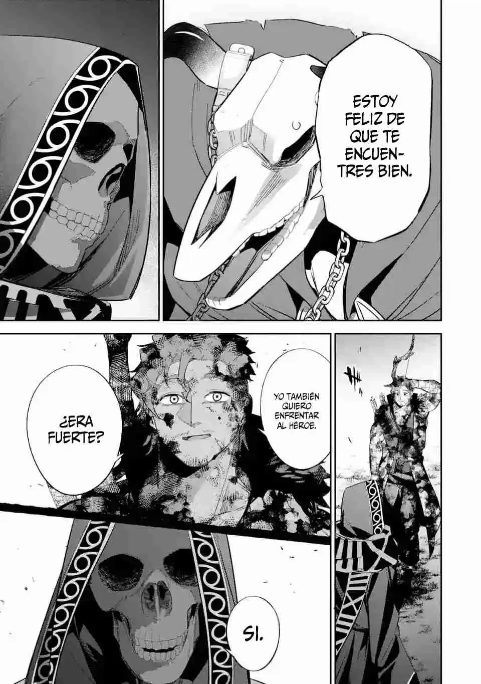 Shokei Sareta Kenja Wa Lich Ni Tensei Shite Shinryaku Sensou Wo Hajimaru - Capítulo 13 - Página 29 - LectorTMOo