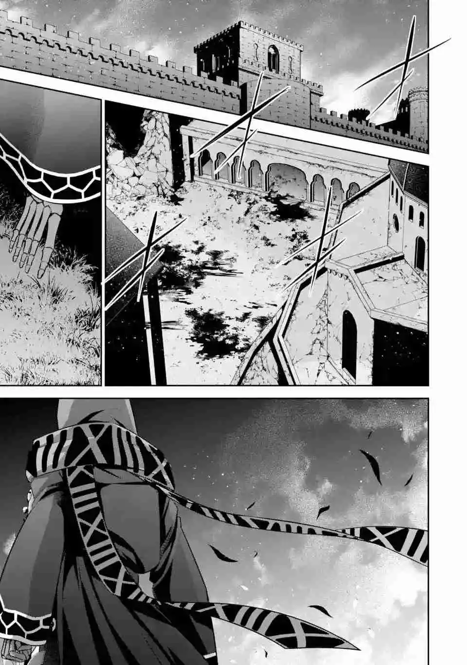 Shokei Sareta Kenja Wa Lich Ni Tensei Shite Shinryaku Sensou Wo Hajimaru - Capítulo 13 - Página 33 - LectorTMOo
