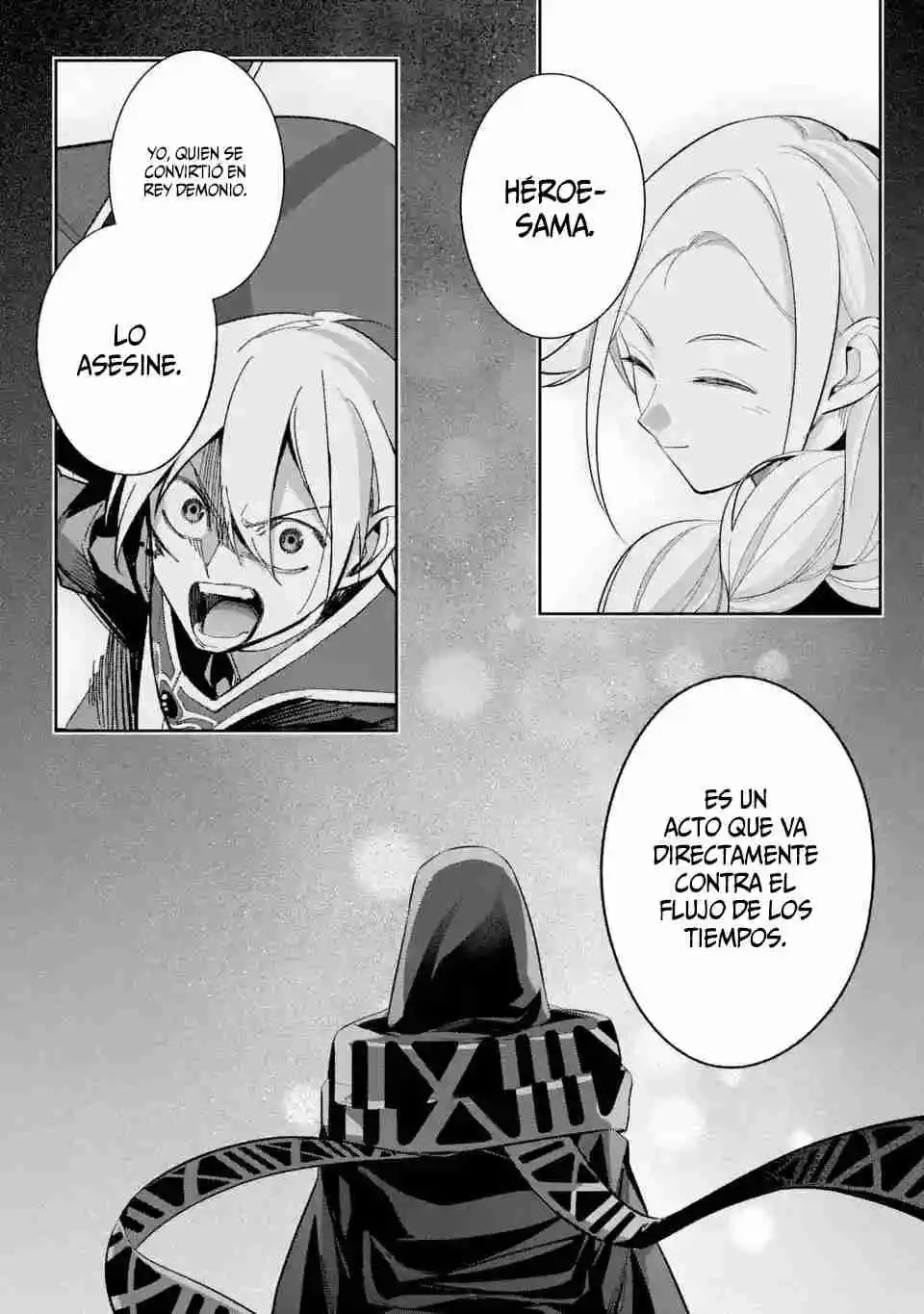 Shokei Sareta Kenja Wa Lich Ni Tensei Shite Shinryaku Sensou Wo Hajimaru - Capítulo 13 - Página 35 - LectorTMOo