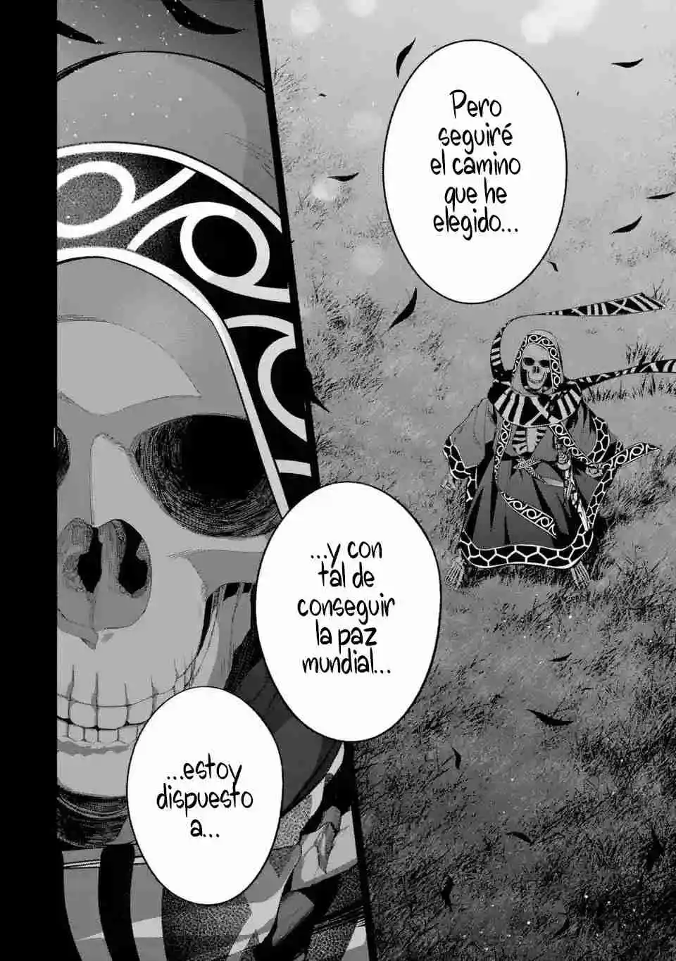 Shokei Sareta Kenja Wa Lich Ni Tensei Shite Shinryaku Sensou Wo Hajimaru - Capítulo 13 - Página 37 - LectorTMOo