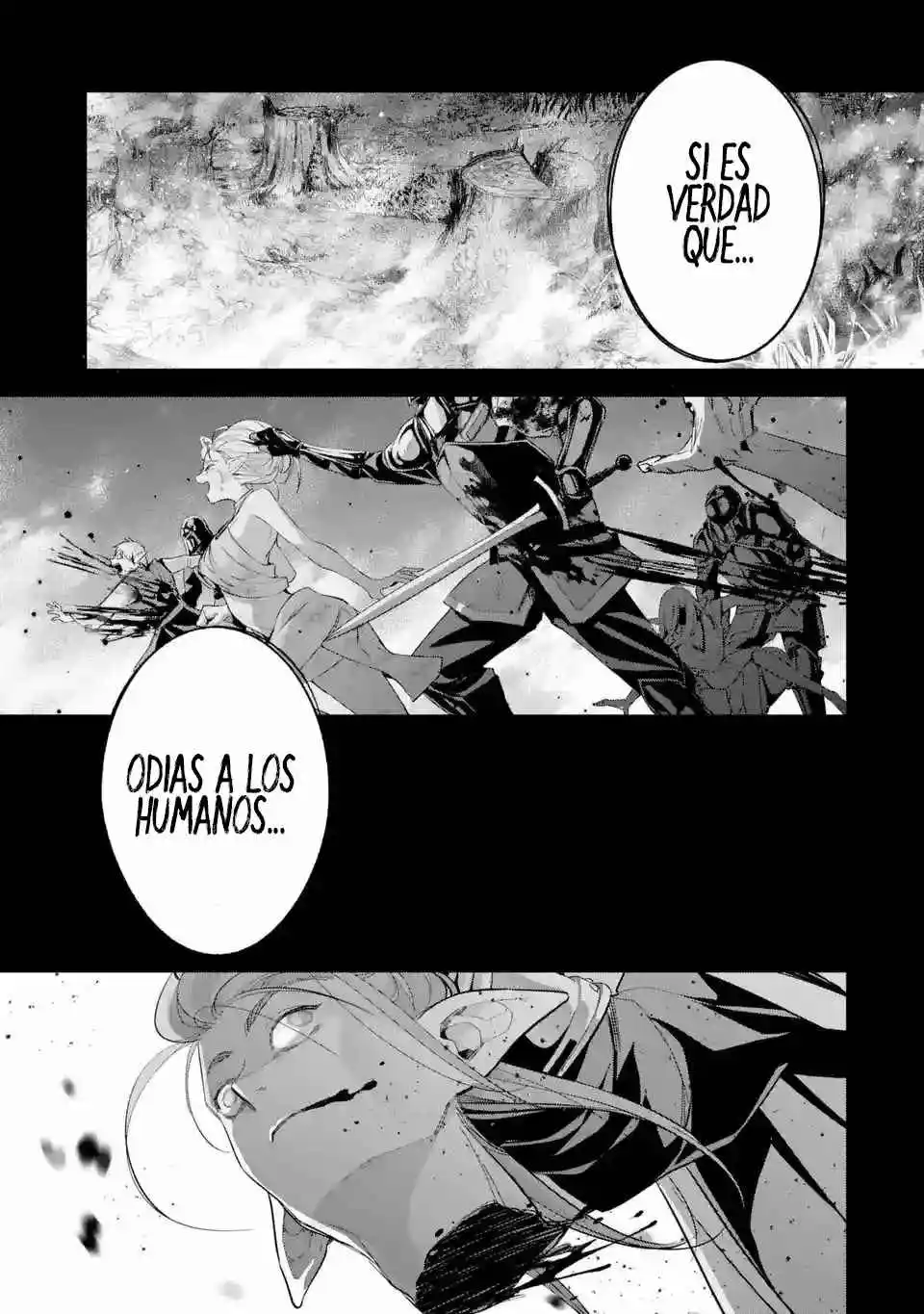 Shokei Sareta Kenja Wa Lich Ni Tensei Shite Shinryaku Sensou Wo Hajimaru - Capítulo 13 - Página 40 - LectorTMOo