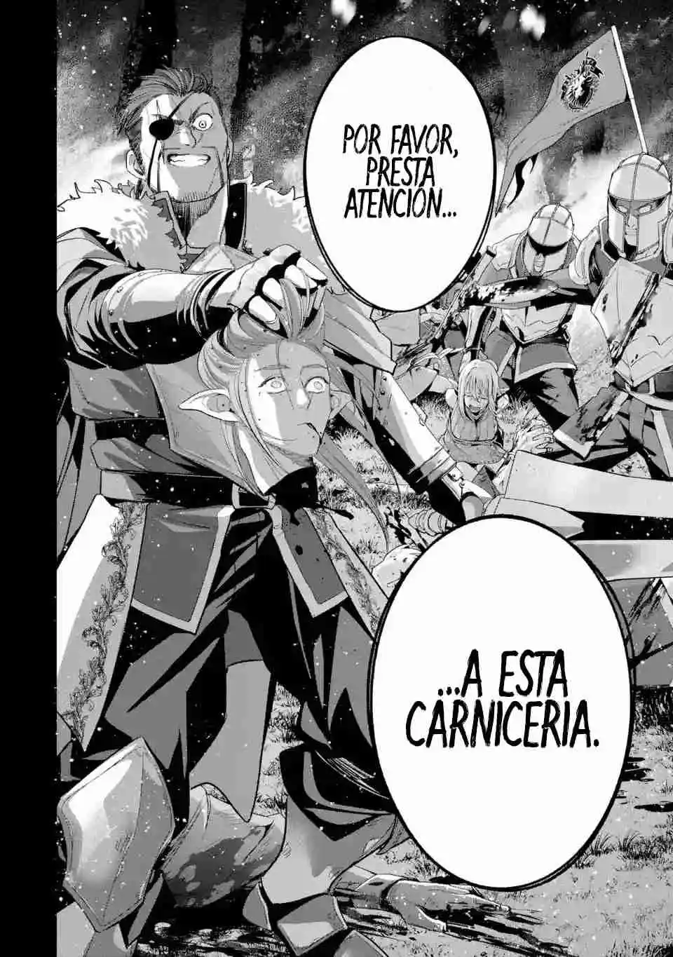 Shokei Sareta Kenja Wa Lich Ni Tensei Shite Shinryaku Sensou Wo Hajimaru - Capítulo 13 - Página 41 - LectorTMOo