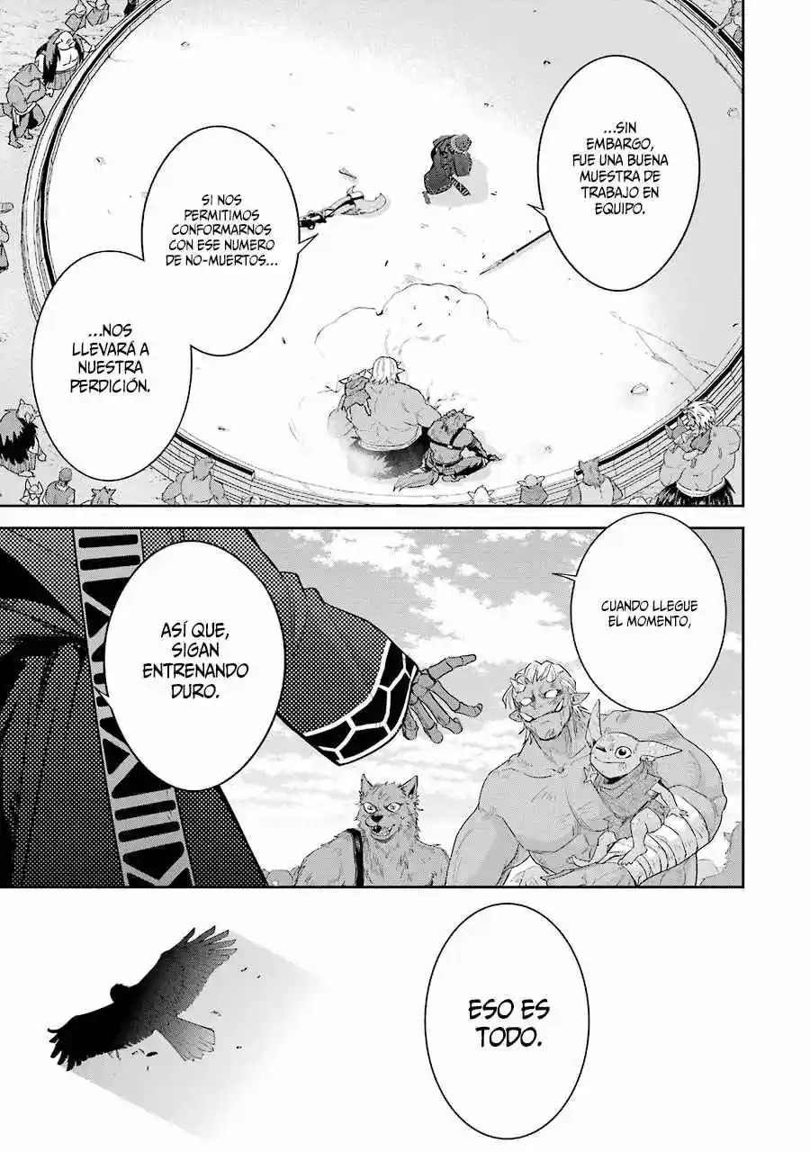 Shokei Sareta Kenja Wa Lich Ni Tensei Shite Shinryaku Sensou Wo Hajimaru - Capítulo 14 - Página 4 - LectorTMOo