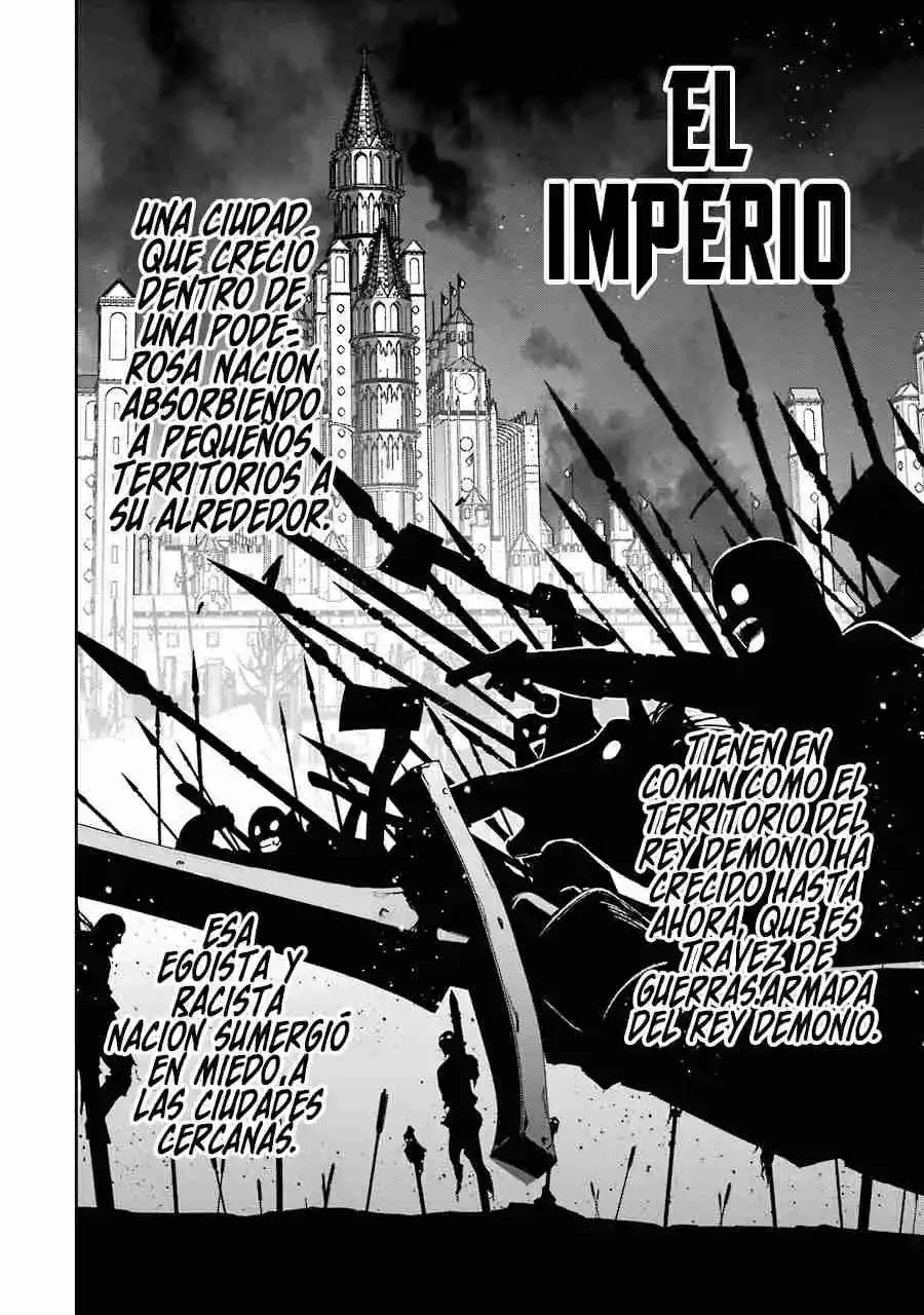 Shokei Sareta Kenja Wa Lich Ni Tensei Shite Shinryaku Sensou Wo Hajimaru - Capítulo 14 - Página 8 - LectorTMOo