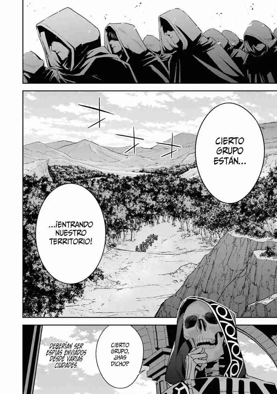 Shokei Sareta Kenja Wa Lich Ni Tensei Shite Shinryaku Sensou Wo Hajimaru - Capítulo 14 - Página 10 - LectorTMOo