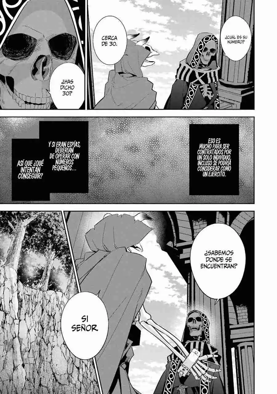 Shokei Sareta Kenja Wa Lich Ni Tensei Shite Shinryaku Sensou Wo Hajimaru - Capítulo 14 - Página 11 - LectorTMOo