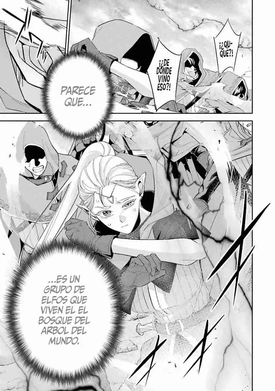 Shokei Sareta Kenja Wa Lich Ni Tensei Shite Shinryaku Sensou Wo Hajimaru - Capítulo 14 - Página 13 - LectorTMOo