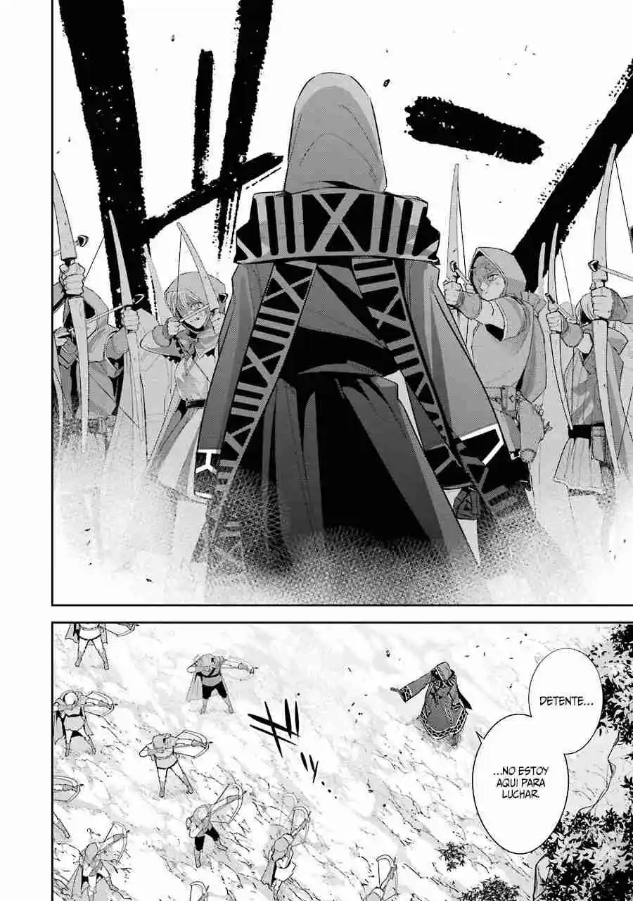 Shokei Sareta Kenja Wa Lich Ni Tensei Shite Shinryaku Sensou Wo Hajimaru - Capítulo 14 - Página 14 - LectorTMOo