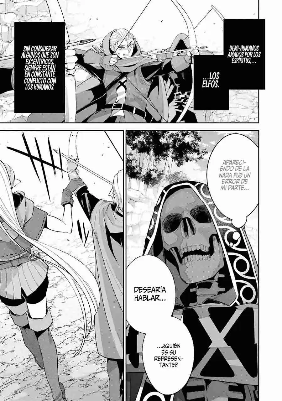 Shokei Sareta Kenja Wa Lich Ni Tensei Shite Shinryaku Sensou Wo Hajimaru - Capítulo 14 - Página 15 - LectorTMOo