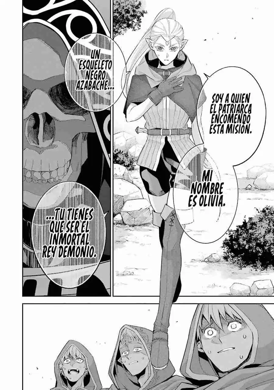 Shokei Sareta Kenja Wa Lich Ni Tensei Shite Shinryaku Sensou Wo Hajimaru - Capítulo 14 - Página 16 - LectorTMOo