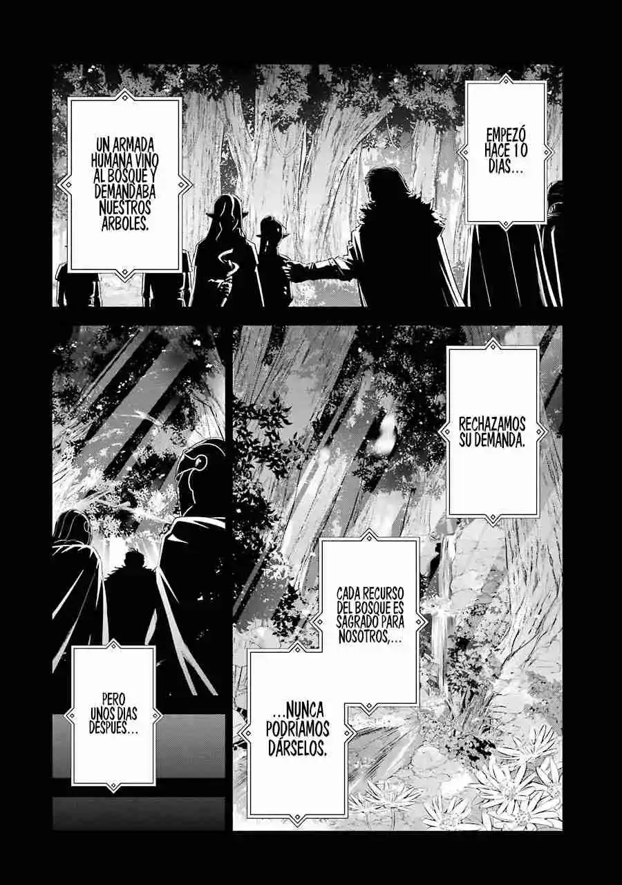 Shokei Sareta Kenja Wa Lich Ni Tensei Shite Shinryaku Sensou Wo Hajimaru - Capítulo 14 - Página 18 - LectorTMOo