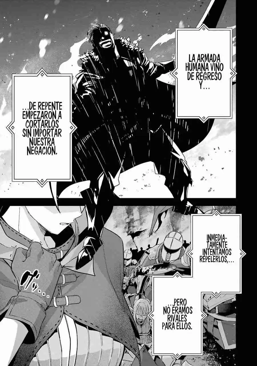 Shokei Sareta Kenja Wa Lich Ni Tensei Shite Shinryaku Sensou Wo Hajimaru - Capítulo 14 - Página 19 - LectorTMOo